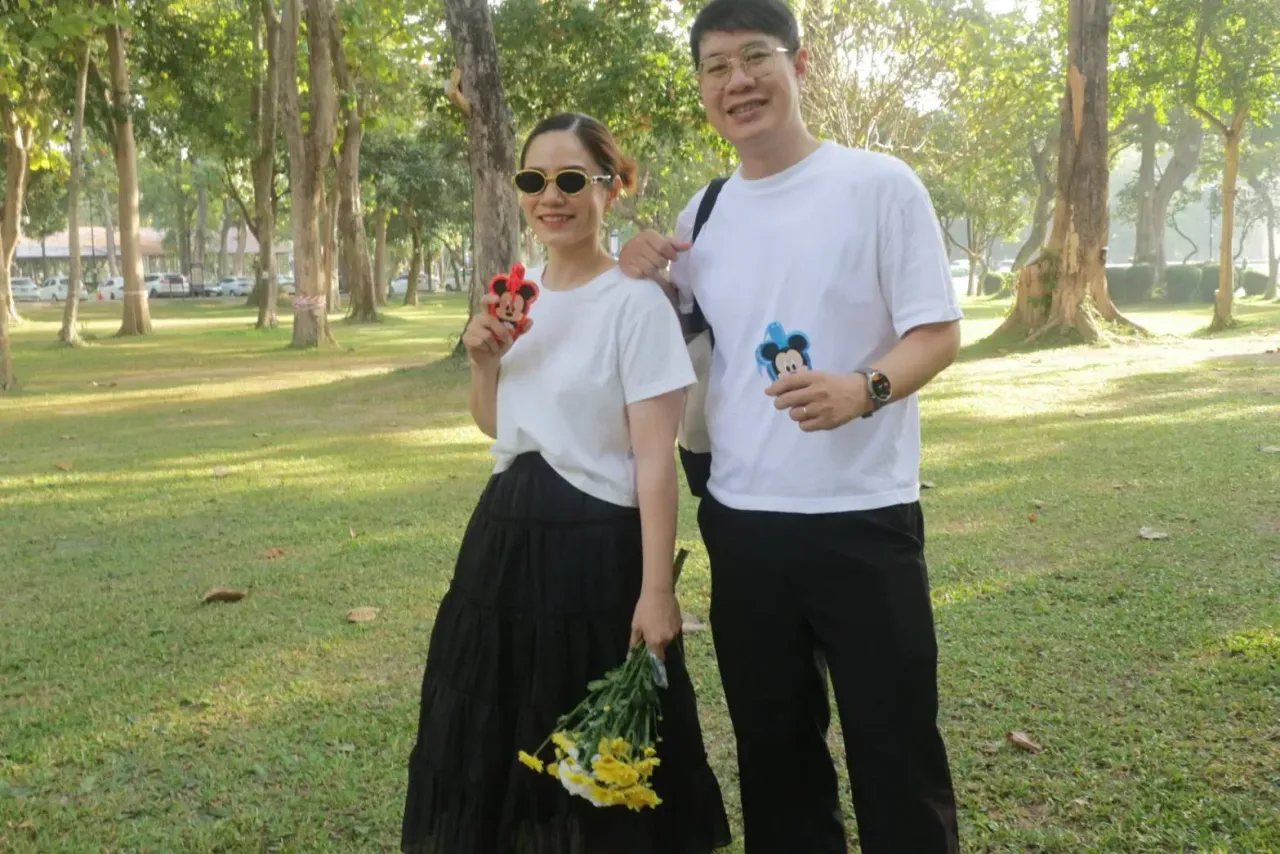 Som & Toon, Our Love Story, photo 8 of 12